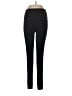 Assets Solid Black Active Pants Size L - photo 1