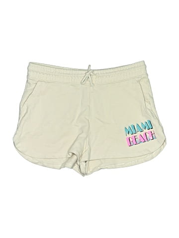 Miami Style Khaki Shorts (view 1)