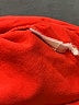 Express Solid Red Casual Dress Size XL - photo 8