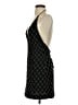 NBD 100% Polyester Argyle Black Cocktail Dress Size XS - photo 5