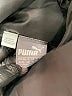 Puma 100% Polyester Black Windbreaker Size XL - photo 6