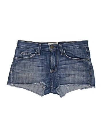 Current/Elliott Denim Shorts (view 1)