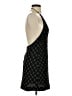 NBD 100% Polyester Argyle Black Cocktail Dress Size XS - photo 4