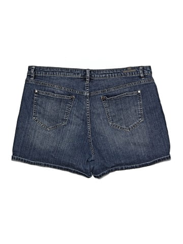 LC Lauren Conrad Denim Shorts (view 2)