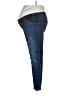 Isabel Maternity Solid Blue Jeans Size 8 Maternity - photo 5