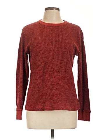 Mossimo Supply Co. Long Sleeve T-Shirt (view 1)