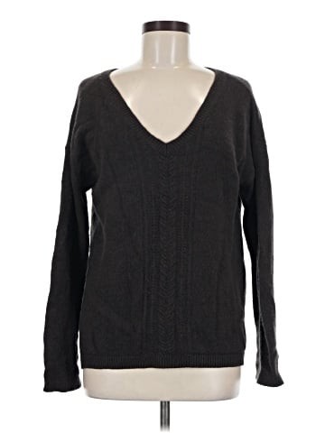 Tesori Cashmere Pullover Sweater (view 1)