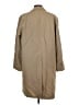 Sears Tan Trenchcoat Size 12 - photo 2