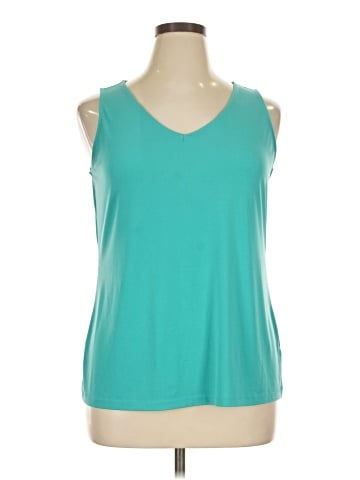Susan Graver Tank Top (view 1)