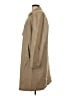 Sears Tan Trenchcoat Size 12 - photo 5