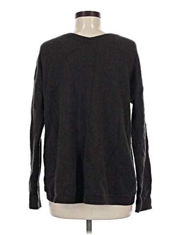 Tesori Cashmere Pullover Sweater (view 2)