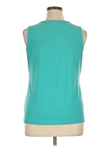 Susan Graver Tank Top (view 2)