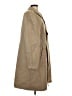 Sears Tan Trenchcoat Size 12 - photo 4