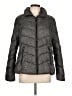 Guess 100% Polyester Chevron-herringbone Gray Jacket Size L - photo 1