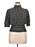 Only Black 3/4 Sleeve Blouse Size XL - photo 1