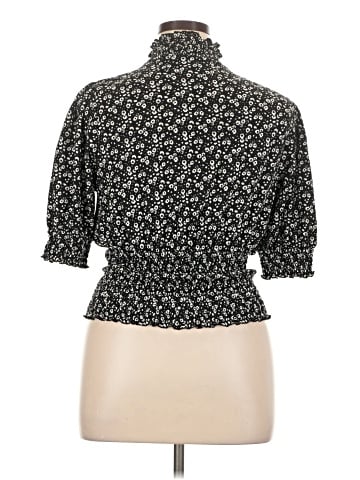 Only 3/4 Sleeve Blouse (view 2)