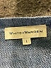 White + Warren 100% Linen Blue Pullover Sweater Size L - photo 7