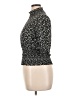 Only Black 3/4 Sleeve Blouse Size XL - photo 5