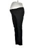 Isabel Maternity Black Jeggings Size 8 Maternity - photo 1