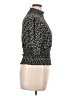 Only Black 3/4 Sleeve Blouse Size XL - photo 4