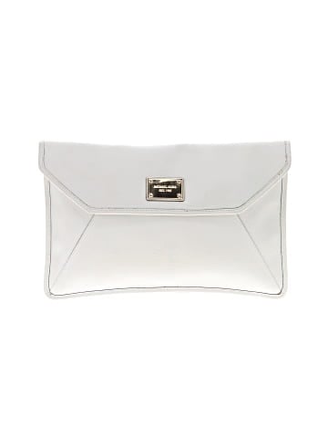 MICHAEL Michael Kors Leather Clutch (view 1)