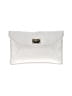 MICHAEL Michael Kors 100% Leather White Leather Clutch One size - photo 1