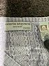 Valerie Stevens 100% Cotton Gray Pullover Sweater Size 1X - photo 7