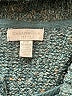 Charter Club Tweed Teal Pullover Sweater Size P Petite - photo 7