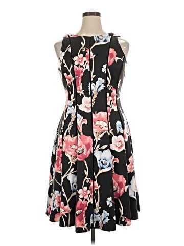 White House Black Market Casual Dress (view 1)