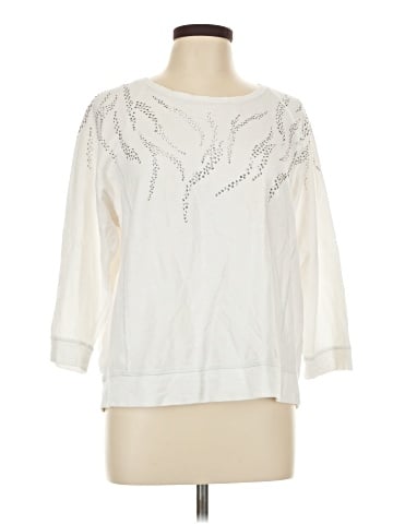 Chico's 3/4 Sleeve Top (view 1)