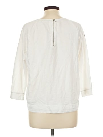 Chico's 3/4 Sleeve Top (view 2)