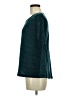 Chenault Teal Pullover Sweater Size M - photo 5
