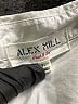 Alex Mill 100% Cotton Ivory Long Sleeve Button-Down Shirt Size L - photo 7