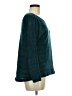 Chenault Teal Pullover Sweater Size M - photo 4