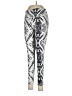 VSX Sport Print Silver Leggings Size M - photo 1