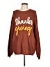 Shein 100% Acrylic Brown Pullover Sweater Size 12 - photo 1