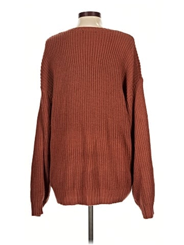 Shein Pullover Sweater (view 2)