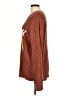 Shein 100% Acrylic Brown Pullover Sweater Size 12 - photo 5