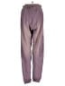 Aviator Nation Color Block Purple Casual Pants Size XS - photo 2