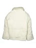 Free Assembly Solid Ivory Snow Jacket Size 8 - photo 2