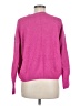 Vince Camuto Pink Pullover Sweater Size M - photo 2