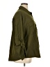Old Navy Green 3/4 Sleeve Button-Down Shirt Size XL - photo 4