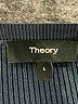 Theory Black Casual Dress Size L - photo 4