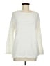 Kinross Ivory Pullover Sweater Size M - photo 1