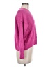 Vince Camuto Pink Pullover Sweater Size M - photo 4