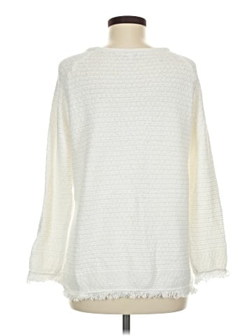 Kinross Pullover Sweater (view 2)