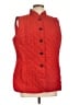 J.Jill 100% Polyester Red Vest Size L - photo 1