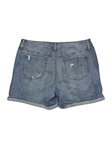 Maurices Denim Shorts (view 2)