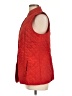 J.Jill 100% Polyester Red Vest Size L - photo 5