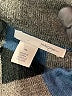Halogen Checkered-gingham Blue Turtleneck Sweater Size XL - photo 7